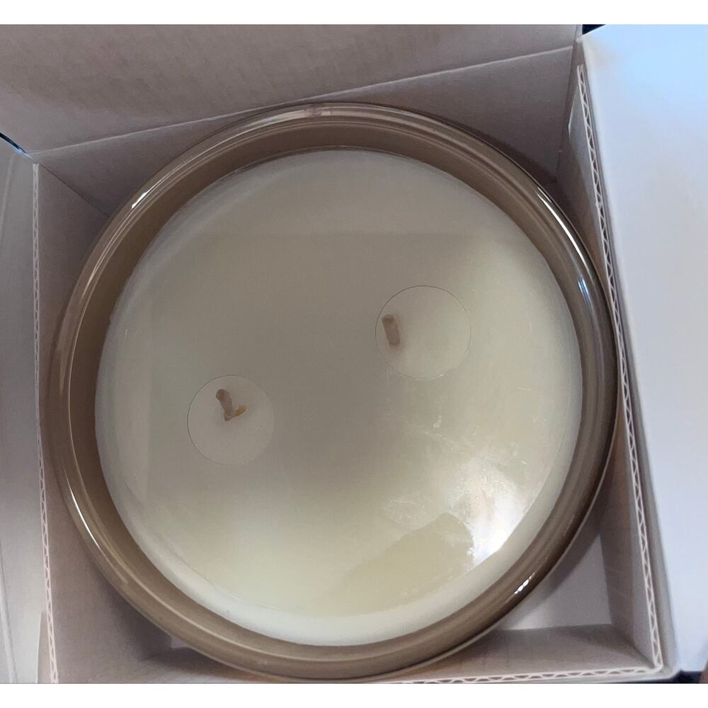 NEW! BODY BY TPH Anyplace Anytime Vanilla & Tuberose Soy Wax Blend Candle (8oz) - Picture 5 of 8